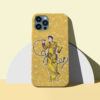 Golden Phone Case