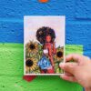 Sunflower Vol 6 Postcard (add-on)