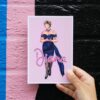 Diana Postcard (add-on)