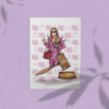 Blonde Postcard (add-on)
