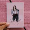 Bossy Postcard (add-on)