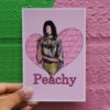 Peachy Postcard (add-on)