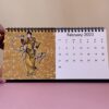 HS Spiral Desk Calendar 2022