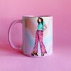 Roller Girls Mug