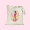 Roller Girls Tote