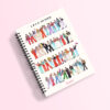 Love On Tour 2021 Journal