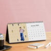 HS Spiral Desk Calendar 2023