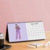 HS Spiral Desk Calendar 2023